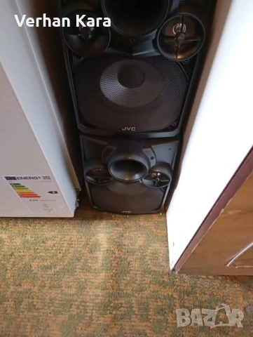 jvc колони, снимка 2 - Тонколони - 53054060