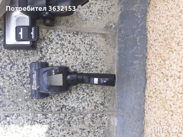 Прахосмукачка Ровента безшумна 65 децибела , снимка 7 - Прахосмукачки - 53982106