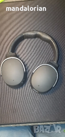 Слушалки Skullcandy CRUSHER EVO Wireless Over-Ear Headset (Certified Refurb)-TRUE BLACK, снимка 4 - Bluetooth слушалки - 52164510