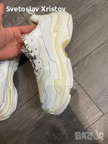 Balenciaga Triple S, снимка 7 - Маратонки - 47382711