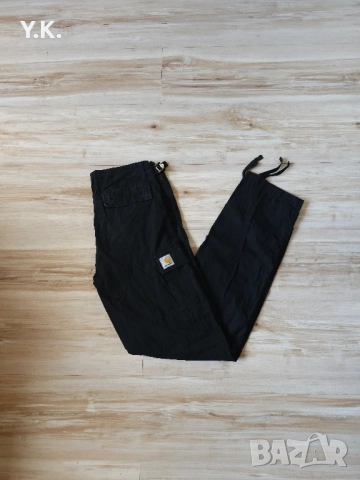 Оригинален мъжки панталон Carhartt Aviation Pant, снимка 2 - Панталони - 52094829
