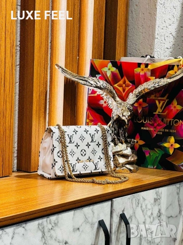 Louis Vuitton ⚜️Дамски Чанти , снимка 3 - Чанти - 53784490