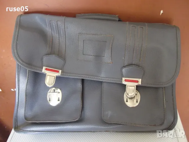 Чанта ученическа от соца, снимка 9 - Ученически пособия, канцеларски материали - 50436798