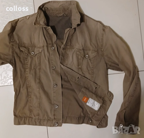 HUGO BOSS "Orange" - оригинално  яке XL