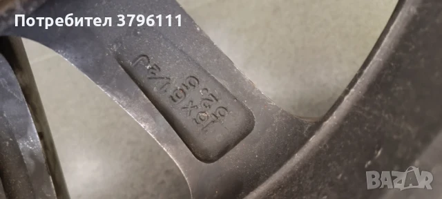 5x114.3 16, снимка 6 - Гуми и джанти - 51321164