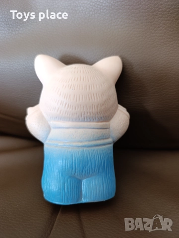 Лот гумени играчки от соца, снимка 4 - Колекции - 51988387