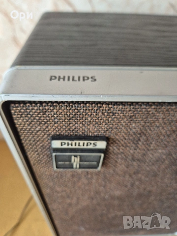 Тонколони PHILIPS 22RH443 Винтидж – Hi-Fi Класика, 20W/4Ω, ТОП Техническо състояние!, снимка 4 - Тонколони - 53755781