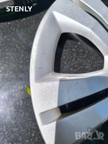 Оригинални тасове за Шкода Карок Skoda Karoq 16 цола, снимка 5 - Аксесоари и консумативи - 54225853