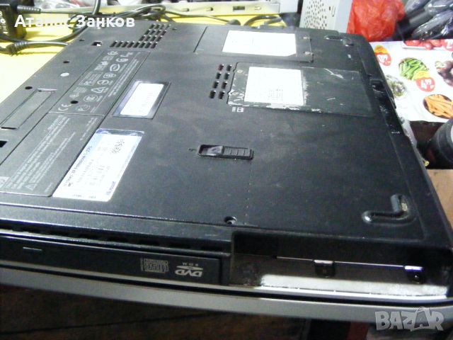 Лаптоп за части HP Compaq nx9005, снимка 11 - Части за лаптопи - 46429604