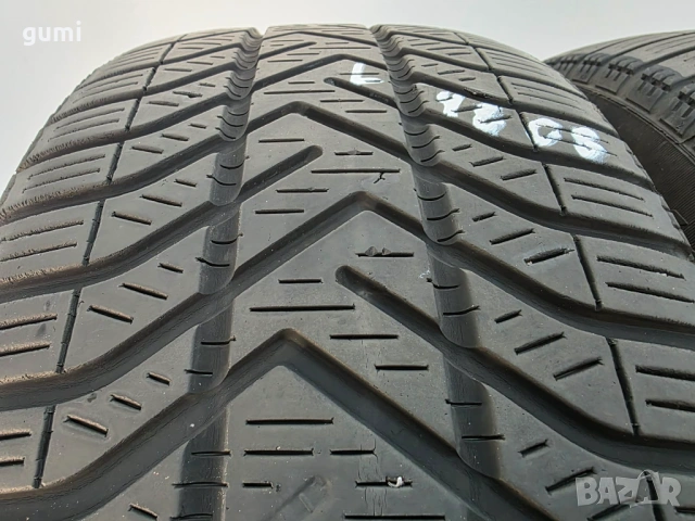 2бр зимни гуми 205/55/16 PIRELLI L04808 , снимка 2 - Гуми и джанти - 53256843