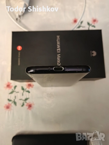 Продавам Huawei mate 20 pro, снимка 5 - Huawei - 52619201