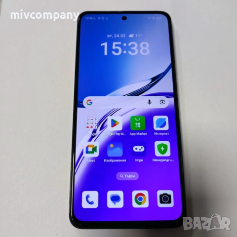 OPPO Reno12 F 256GB 8GB RAM Dual