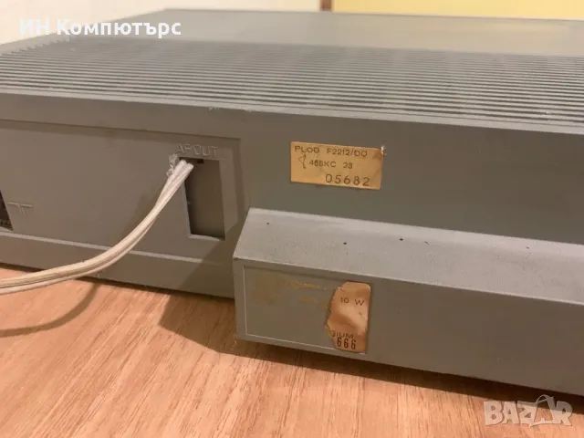 Продавам аналогов тунер Philips F2212, снимка 5 - Други - 48273726