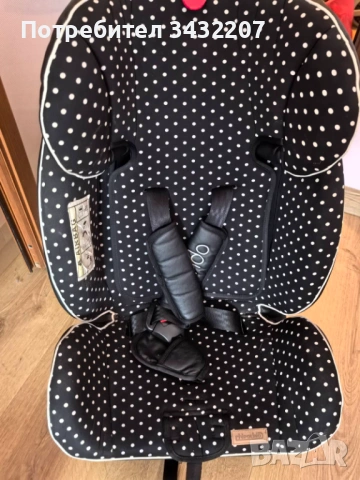 Детско столче за кола Чиполино