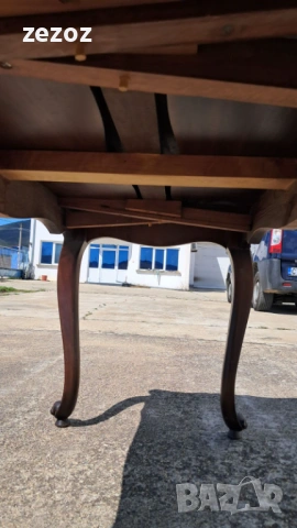 Маса холна разтегателна №19, снимка 9 - Маси - 54110116