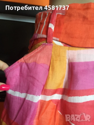 Пола Weekend MaxMara, I 42( M/L), снимка 4 - Поли - 51742206