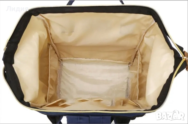 Многофункционална раница-чанта за майки с бебета и кърмачета , снимка 8 - Други - 51829438