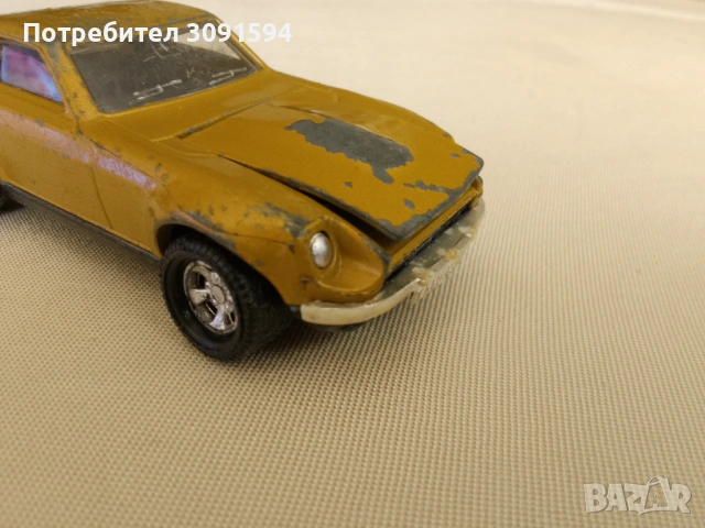 Machbox, Датсун, Мачбокс, България, количка, играчка, Datsun, снимка 6 - Колекции - 53542226