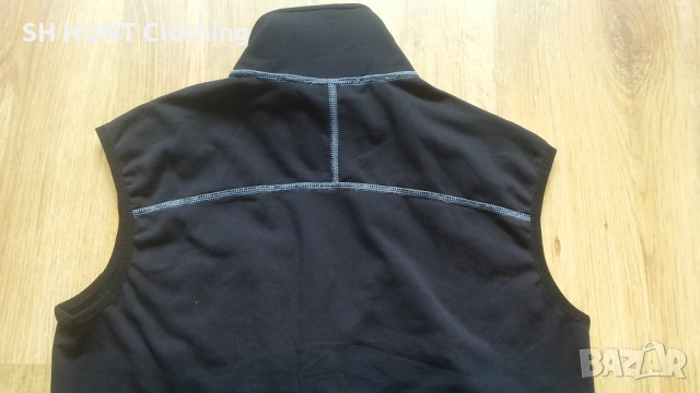 Lundhags Fleece Stretch Vest размер M еластичен елек - 1808, снимка 9 - Екипировка - 52957797