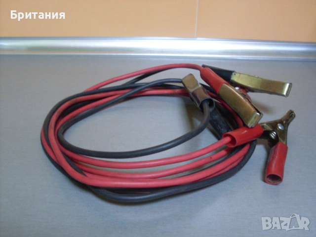 Кабели за подаване- прехвърляне на ток на автомобил., снимка 6 - Аксесоари и консумативи - 53937689