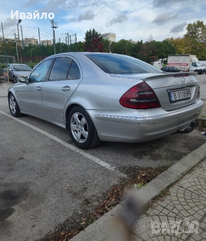 Mercedes E270 W211, снимка 3 - Автомобили и джипове - 52431285