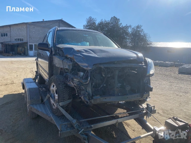 Honda CRV / Хонда ЦРВ 2.2 на части , снимка 2 - Автомобили и джипове - 53023690