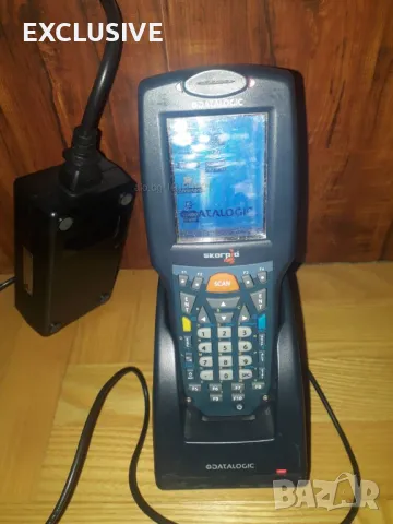Хенди, Баркод терминал / мобилен компютър / 9 бр. / 200 лв с ДДС/ бр, снимка 2 - Индустриална техника - 49993901