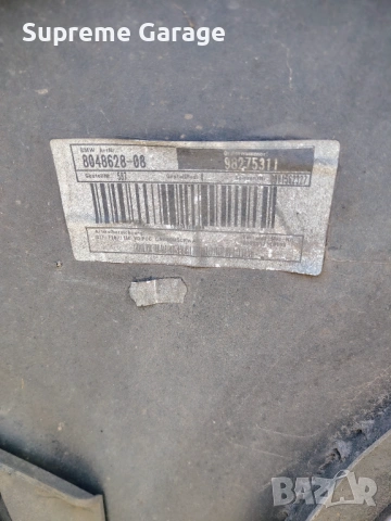 Оригинален М-Пакет за БМВ Ф10 Пълен комплект, снимка 10 - Части - 53611316