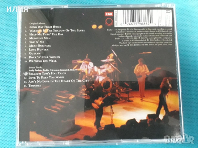 Dio,Whitesnake,Deep Purple,Rainbow, снимка 8 - CD дискове - 54164753