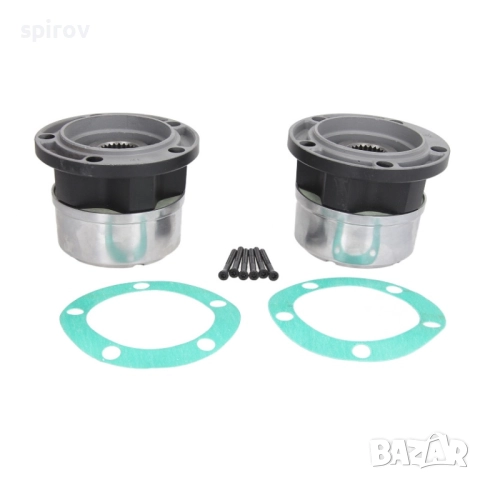 Главини за свободен ход (хъбове) за Daihatsu Feroza F300 1988-1999, снимка 3 - Части - 52894088