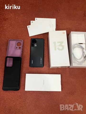 Xiaomi 13 lite 5g 8+8ram 256 gb redmi note, снимка 4 - Xiaomi - 53507236