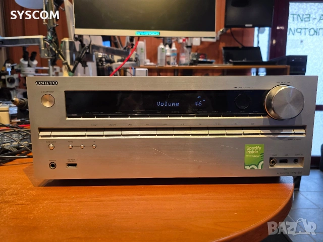 Onkyo TX-NR515 за ремонт