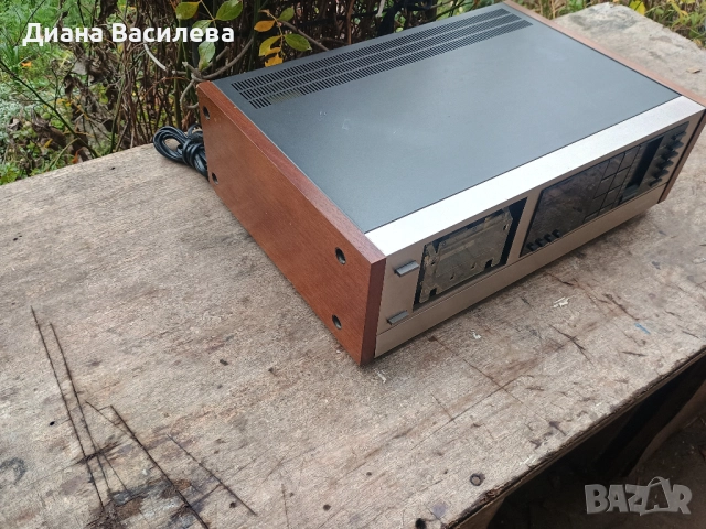 Kyocera D-801 Cassette Deck, снимка 3 - Декове - 52811063
