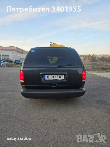 Chrysler Grand Voyager, снимка 6 - Автомобили и джипове - 53772968