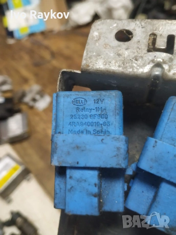 реле nissan 252309F900 , 25230 9F900 , 4RA940010-65, снимка 2 - Части - 53598237