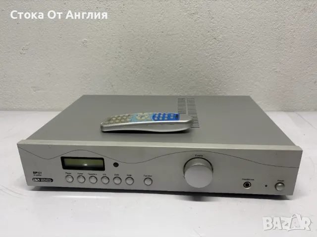 Усилвател - ACOUSTIC SOLUTION SP101