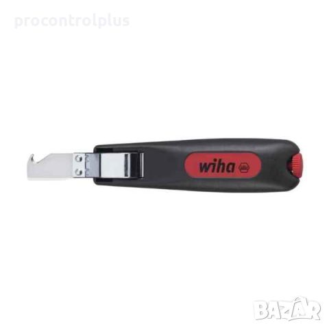 Продавам Нож за оголване на кабели Wiha PLIERS