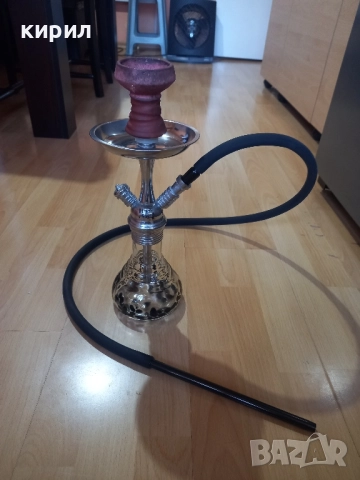 голямо наргиле 40см