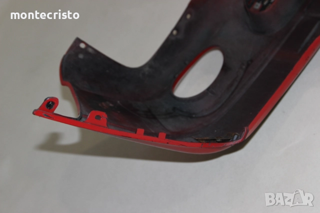 Предна броня Hyundai Atos Prime (1998-2003г.) 8651106000 / 86511-06000, снимка 5 - Части - 52668535