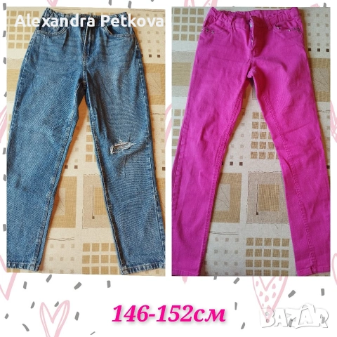 Дрехи за момиче 146/152см, снимка 5 - Детски комплекти - 52520413