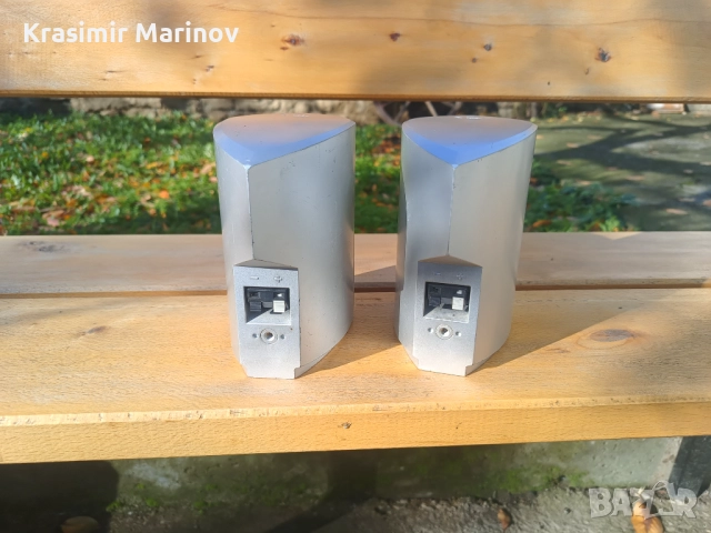 Продавам тонколонки Aiwa sx vx5s., снимка 3 - Аудиосистеми - 52521221