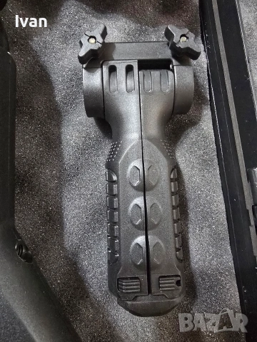 Kral Arms Big Max 6,35 PCP въздушна пушка, снимка 6 - Въздушно оръжие - 53090431