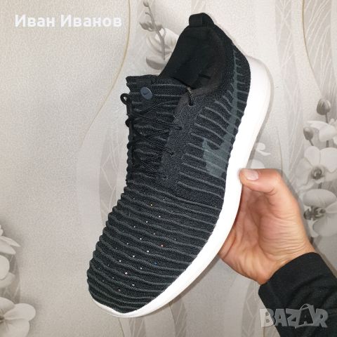 маратонки Nike Roshe Two Flyknit- номер 44- 44,5 , снимка 11 - Маратонки - 28391281