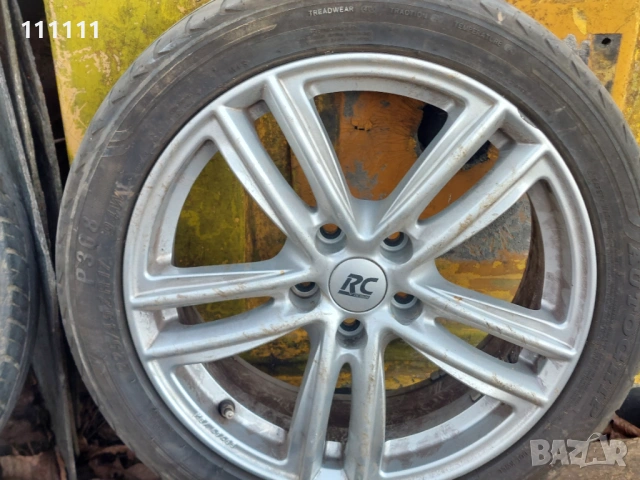 Джанти , снимка 7 - Части - 53121745