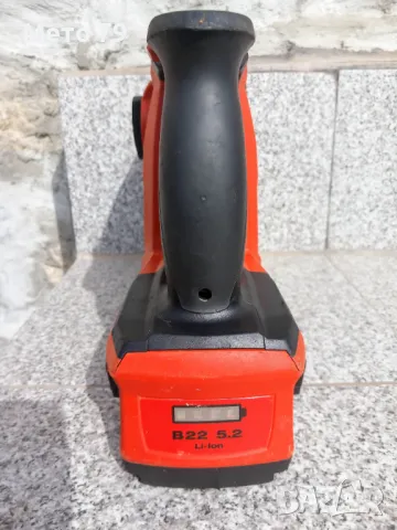 Hilti TE 6-A22 Перфоратор +Батерия , снимка 5 - Други инструменти - 49513166