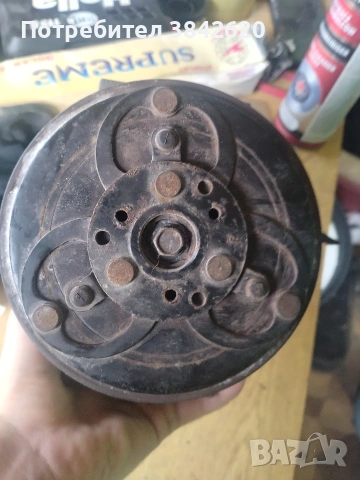 компресор за климатик Волво в40 /Volvo v40, снимка 5 - Части - 53088259