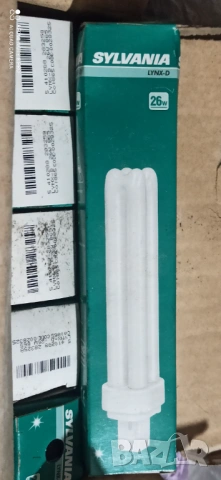 Флуоресцентни лампи нови