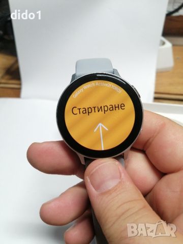 Samsung watch active 2 употребяван, снимка 7 - Samsung - 46484822