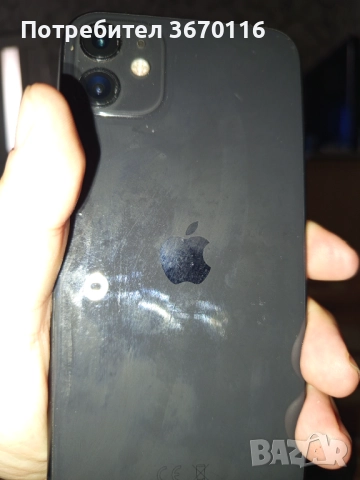 Продавам Айфон 11в перфектно състояние, Батерия 🔋 80процента, снимка 2 - Apple iPhone - 52943352