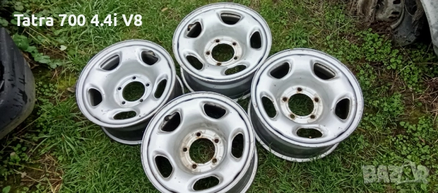 4x4,Джанти Vitara 15/16".Тегличи за почти Всякакви МПС. Джанти и гуми за Джипове и Бусове 